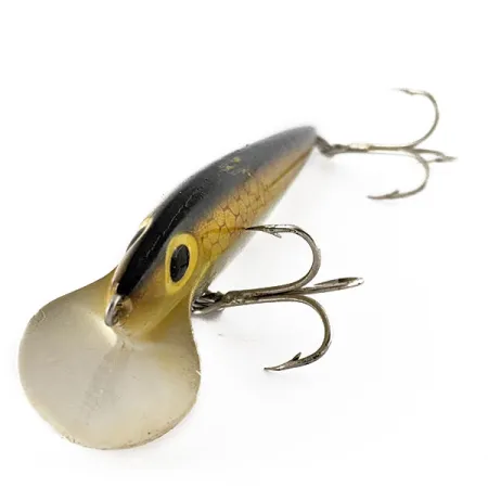 Storm Thin Fin Shiner Minnow, 7g Goud, Plug #21264