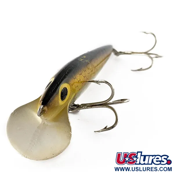 Storm Thin Fin Shiner Minnow, 7g Goud, Plug #21264
