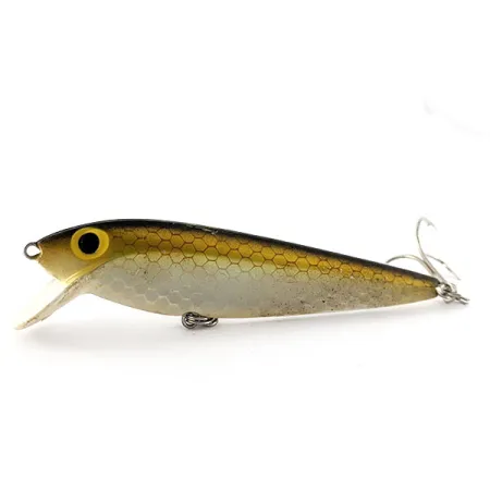 Storm Thin Fin Shiner Minnow, 7g Goud, Plug #21264