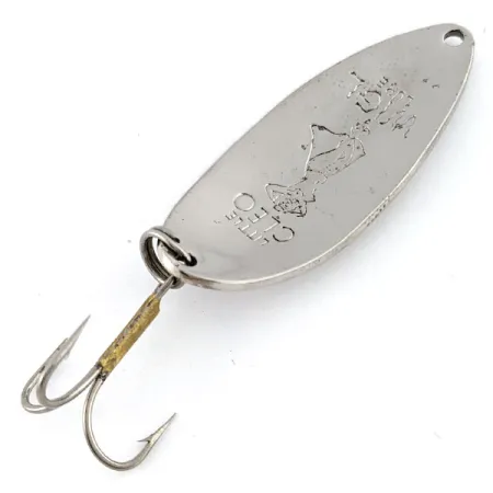 Seneca Little Cleo (Hula Girl), 14g Nikkel, Lepel #21268
