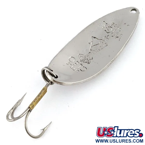 Seneca Little Cleo (Hula Girl), 14g Nikkel, Lepel #21268