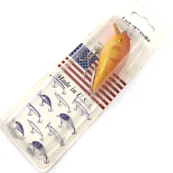 Luck E Strike Rogers Big Jim