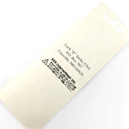 Luck E Strike Rogers, 7g geel, popper #21309