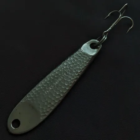 Hopkins Shorty 225, 56g Nikkel, Pilker #21339