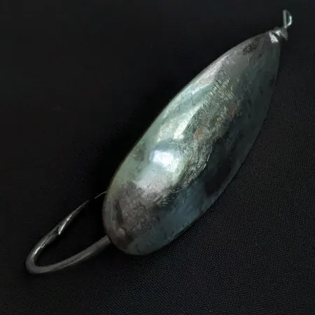 Johnson Silver Minnow, Zilver, 21g, Lepel #21346