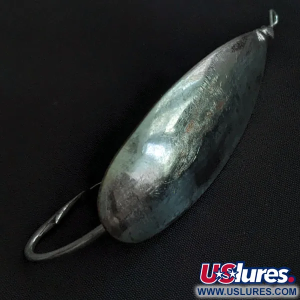 Johnson Silver Minnow, Zilver, 21g, Lepel #21346