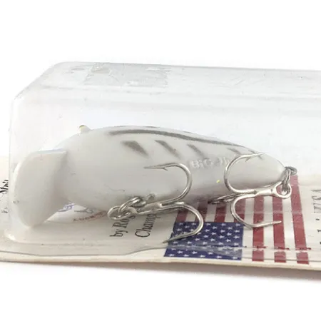 Luck E Strike Rogers Big Jim, 7g Blauw, Crankbait #21356