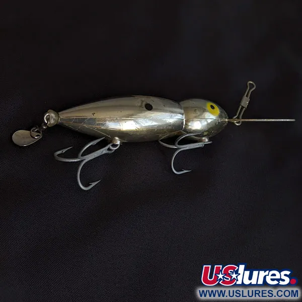 Whopper Stopper Hellbender, 21g Zilver, Dieplopende Plug #21376