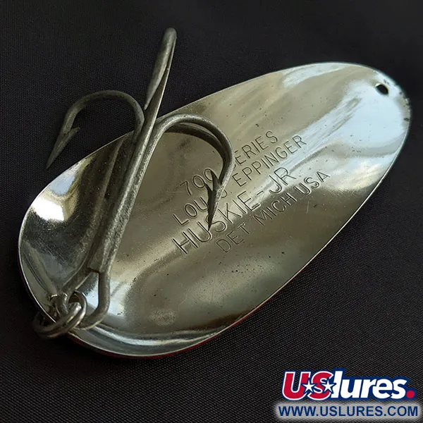 Eppinger Dardevle Huskie Junior 700 series, 58g Red Devle, Lepel #21377