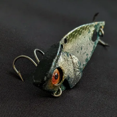 Cotton Cordell Gay Blade, 12g Nikkel, Blade Bait #21390