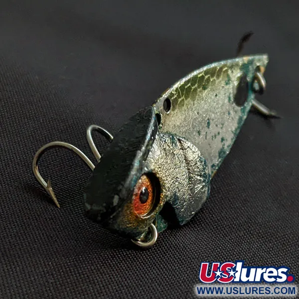 Cotton Cordell Gay Blade, 12g Nikkel, Blade Bait #21390