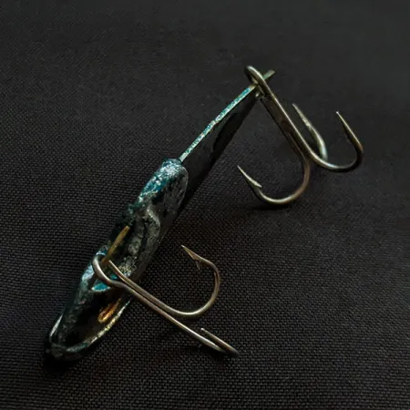 Cotton Cordell Gay Blade, 12g Nikkel, Blade Bait #21390