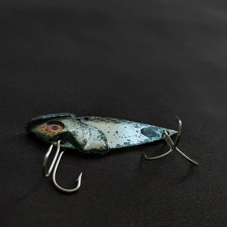 Cotton Cordell Gay Blade, 12g Nikkel, Blade Bait #21390