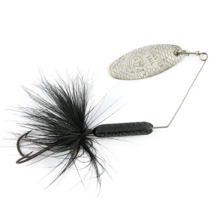 Yakima Bait Super Rooster Tail, 7g Zilver, Spinnerbait #21429