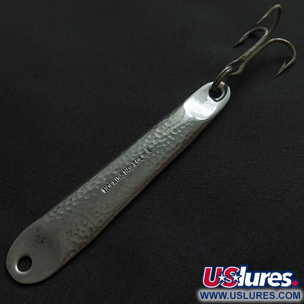 Hopkins No=Eql 4, 65g Nikkel, Lepel #21446