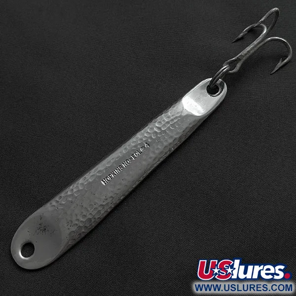 Hopkins No=Eql 4, 65g Nikkel, Lepel #21446