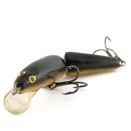 Rapala Jointed J-7, 7cm 4g Goud (G), Gedeelde Plug #21453