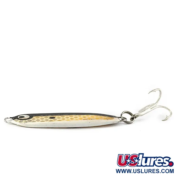 Stinger Bleak, 19g Zwart/Wit, Lepel #21478