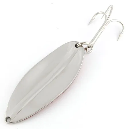 TODDCO Main Liner, 21g nikkel/rood, lepel #21487