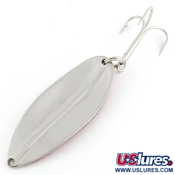 TODDCO Main Liner, 21g nikkel/rood, lepel #21487