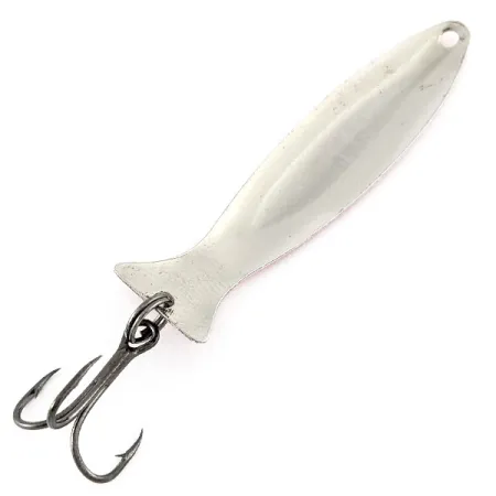 Worth Fly Rod Demon, 2,5g rood/wit/nikkel, lepel #21501