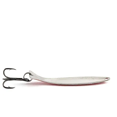 Worth Fly Rod Demon, 2,5g rood/wit/nikkel, lepel #21501