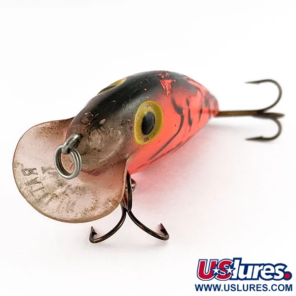 Storm Rattlin Thin Fin (Pre Rapala), Rood, 14g, Plug #21527