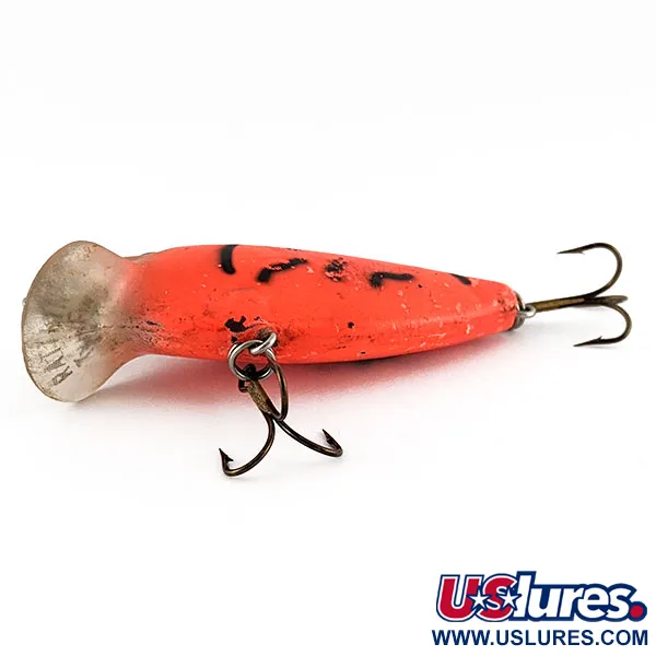 Storm Rattlin Thin Fin (Pre Rapala), Rood, 14g, Plug #21527
