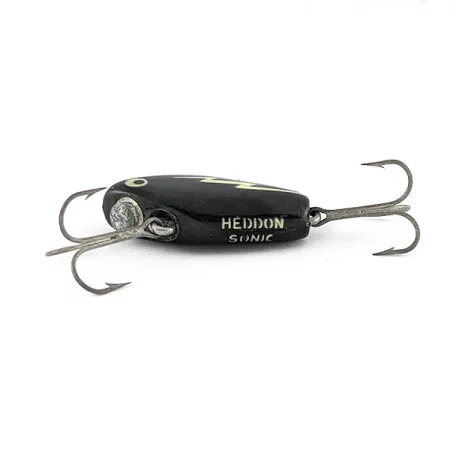 Heddon Sonic, Zwart, 7g, Zinkend Kunstaas #21552