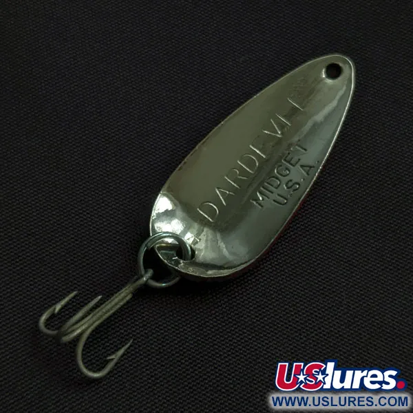 Eppinger Dardevle Midget, 6g Red Devle, Lepel #21558