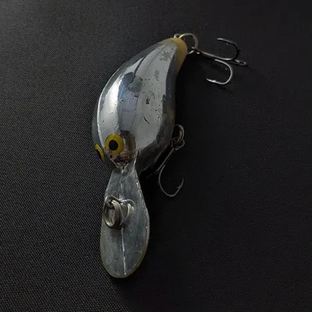 Norman Deep Baby N, 7g, Zilver Parelmoer, Diepduikende Plug #21566