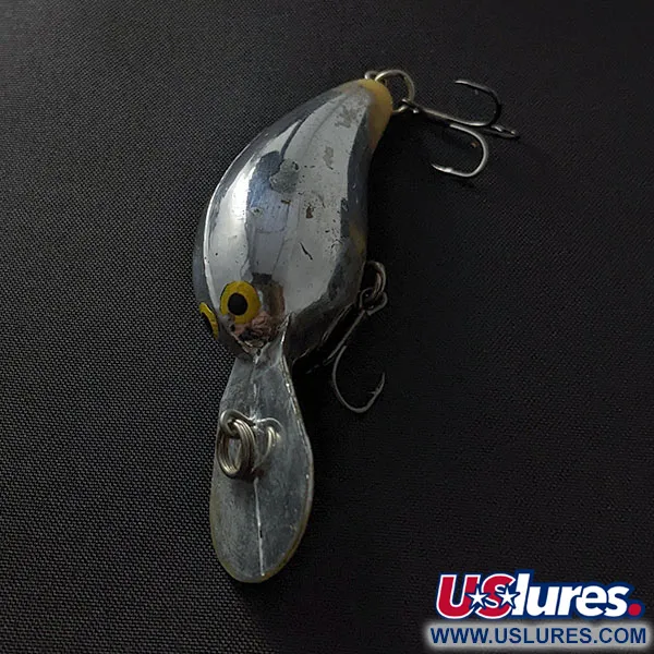 Norman Deep Baby N, 7g, Zilver Parelmoer, Diepduikende Plug #21566