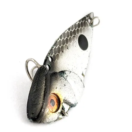 Cotton Cordell Gay Blade, 12g, Zilver, Blade Bait #21586