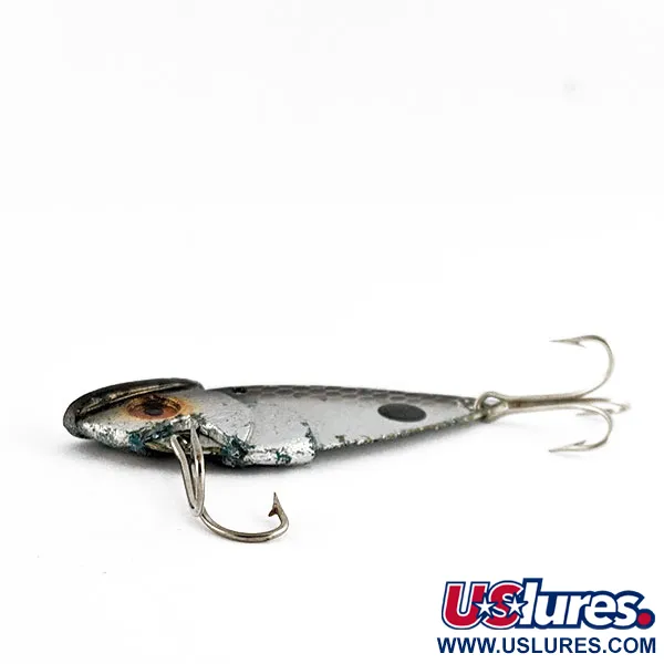 Cotton Cordell Gay Blade, 12g, Zilver, Blade Bait #21586