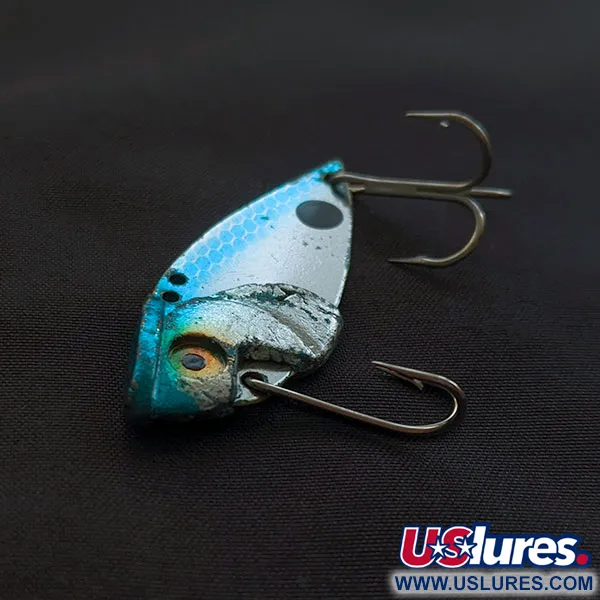Cotton Cordell Gay Blade, 12g nikkel/blauw, Blade Bait #21596