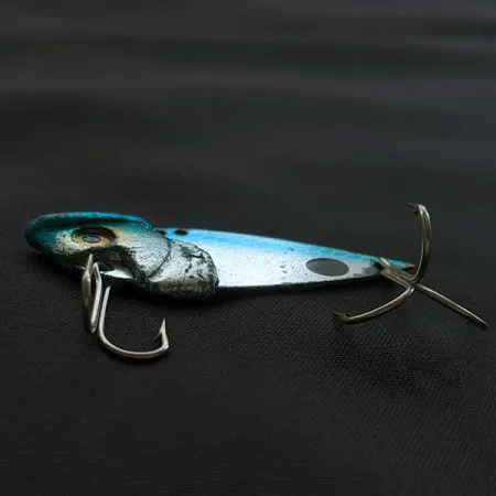 Cotton Cordell Gay Blade, 12g nikkel/blauw, Blade Bait #21596