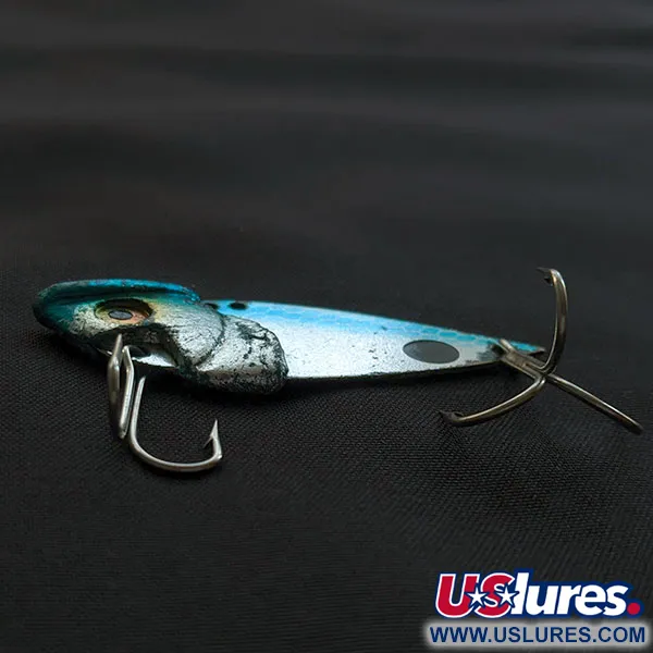 Cotton Cordell Gay Blade, 12g nikkel/blauw, Blade Bait #21596