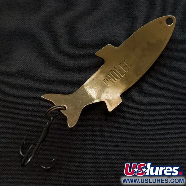 Acme Phoebe, 7g koperkleurige lepel #21609