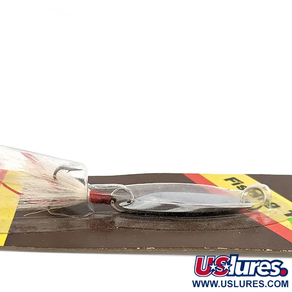 AIDCO Kasting Spoon, 14g Zilver, Lepel #21616