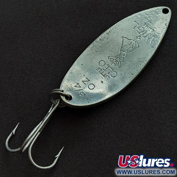 Seneca Little Cleo (Hula Girl), 21g Vertind Zilver, Lepel #21625