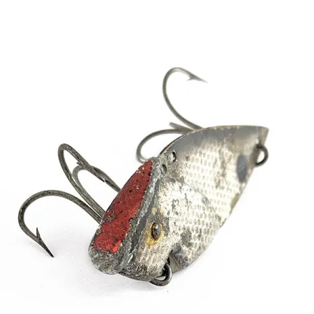 Cotton Cordell Gay Blade, 21g zilver, Blade Bait #21655