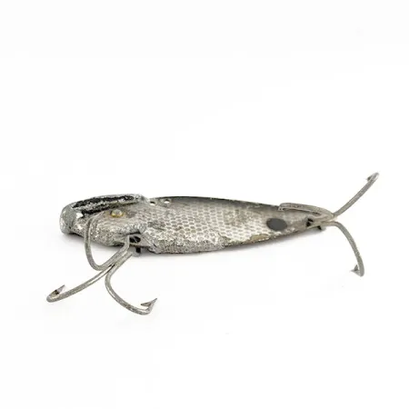 Cotton Cordell Gay Blade, 21g zilver, Blade Bait #21655