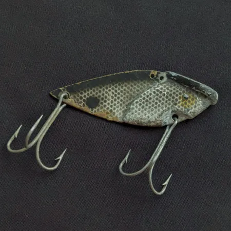 Cotton Cordell Gay Blade, 21g zilver, Blade Bait #21655