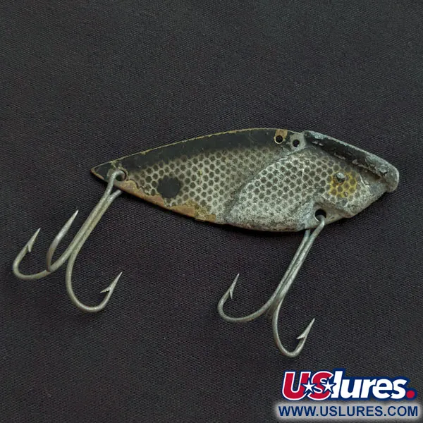 Cotton Cordell Gay Blade, 21g zilver, Blade Bait #21655