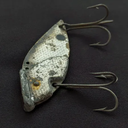 Cotton Cordell Gay Blade, 21g zilver, Blade Bait #21655