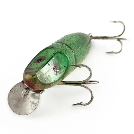 Paw Paw Master Wiggler, groen, 12g, kunstaas #21665