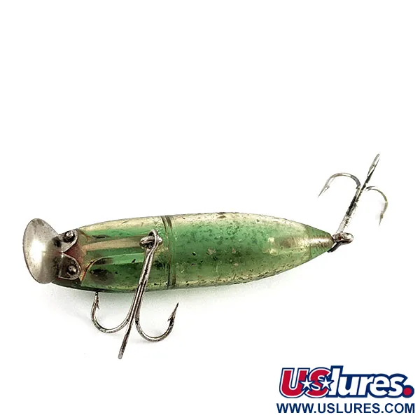 Paw Paw Master Wiggler, groen, 12g, kunstaas #21665
