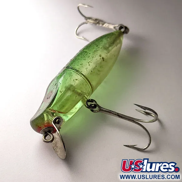 Paw Paw Master Wiggler, groen, 12g, kunstaas #21665