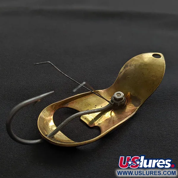 Guarantee Mfg Chicago Smoothie Spoon, messing, 21g, lepel #21668