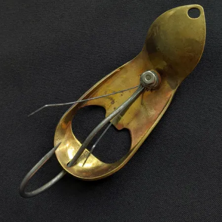 Guarantee Mfg Chicago Smoothie Spoon, messing, 21g, lepel #21668